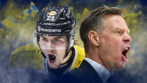 HV71: Guldpotential – om de inte faller ur Rahmen