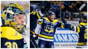 Succécomeback för Linus Söderström – HV allt närmare en kvartsfinalplats