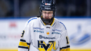 Djurgården besegrade HV 71 på hemmaplan