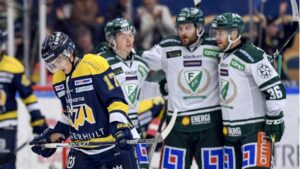 156 dagar kvar – nu är SHL:s preliminära spelschema här