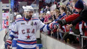 Kovalchuk närmar sig NHL – agenten i diskussioner med flera klubbar