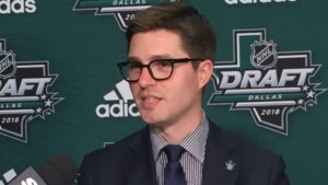 Kyle Dubas anställer ingen ny GM för Pittsburgh Penguins