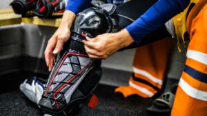 TÄVLING: Vinn en hel Jetspeed FT1-utrustning från CCM Hockey