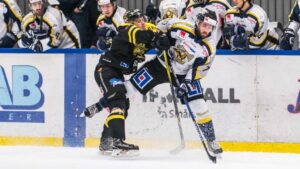 Skadebekymren fortsätter – lånar från Hockeyettan