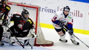 Lämnar HockeyAllsvenskan efter fem säsonger – klar för spel i Skottland