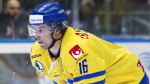 KLART: Svensken lämnar KHL efter fem säsonger