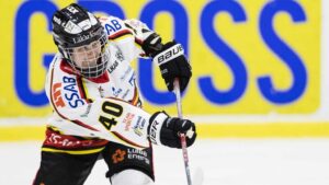 Mästare – Luleå tog hem Champions Cup