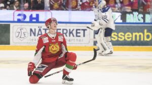 UPPGIFTER: Moras succéman till SHL