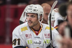 Lämnar Djurgården – återvänder till SHL-konkurrenten