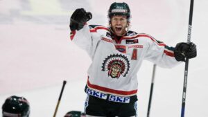 Dubble guldhjälten får en tribute-match av Frölunda: ”Alla kan inte få sin tröja hissad”