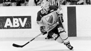 En av våra mest folkkära – Old School Hockey Håkan Södergren