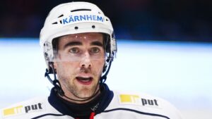 Förre SHL-stjärnan lägger rören på hyllan