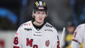 Uppgifter: Frölunda värvar ytterligare en backtalang