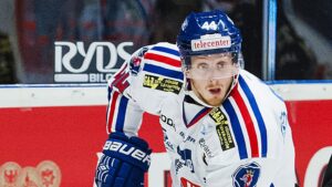 Bryter lånet med allsvenska klubben – nu återvänder han till SHL