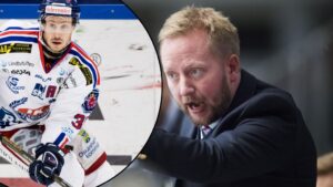 Fem år ihop i HockeyAllsvenskan – nu följer han tränaren till Norge