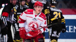 Frölunda tar in back från ettan: ”Det är en försäkring för oss”