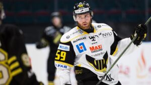 Var med och spelade ur klubben – nu lämnar han för SHL