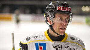 Ramlade ur Hockeyallsvenskan – nu vill den SHL-meriterade centern fortsätta i Hockeyettan