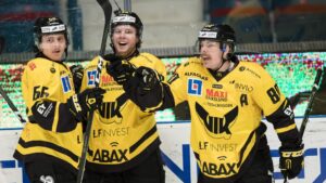 Hockey på TV idag: Kan Västerås ta andra raka – för första gången på tre månader?