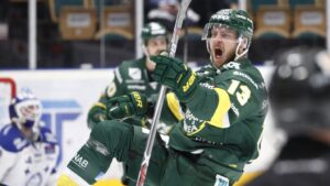 Björklöven till allsvensk ledning – ex-modoiter sänkte gamla klubben