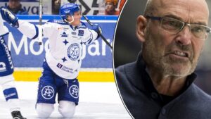 Leksand tillbaka i HockeyAllsvenskan – som segrare