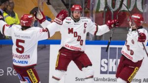 Modo fick allsvensk smakstart på säsongen