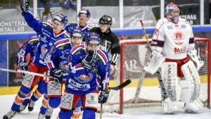 Oskarshamn lånar från Hockeyettan