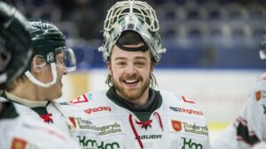 HV71 sajnar upp allsvenske genombrottsmannen som reserv