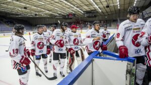 Ett steg uppåt: Ettans skyttekung får chansen i HockeyAllsvenskan