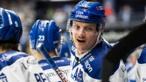 Han stannar: ”Leksands IF ska tillbaka till SHL och den resan vill jag vara med på”