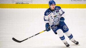 Leksand knyter upp talangen: ”Back med stor potential”