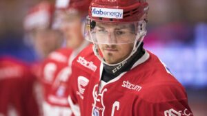 Förhandlar med SHL-rookien om ett flerårigt avtal