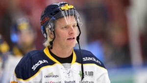 Förre SHL-profilens besked: ”Nu vänder vi blad”