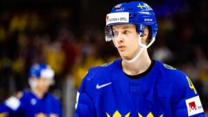 Elias Pettersson sjuk – missar kvällens match: ”Vi isolerar honom”