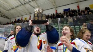 Klart för kvartsfinal i JSM-slutspelen