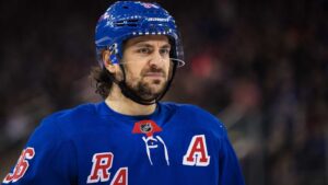 KLART: Mats Zuccarello lämnar Rangers efter 509 matcher