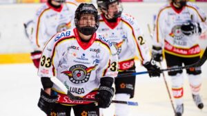 SDHL-svepet: Luleå förnedrade motståndet