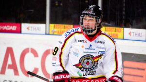 Värvningsbomben: Fixstjärnan klar för Brynäs