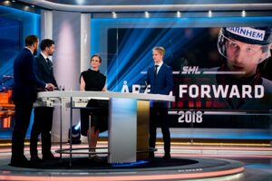 Här är vinnarna från SHL Awards 2018 – storslam för Elias Pettersson