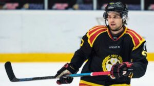 SHL-backen blir borta i fem månader