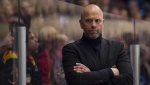 Sjödin besviken men samlad: ”Det går liksom inte få en jämnare finalserie än så här”