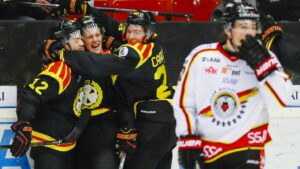 Brynäs vann återigen mot Luleå ”Det får inte se ut så”