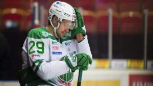 Rensfeldt osäker på framtiden: ”Vet att min agent haft kontakt med Brynäs”