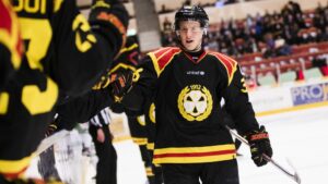 Brynäs vann formmötet: ”Vi åker och väntar på vad de andra ska göra”