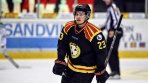 Brynäs back på gång till NHL: ”När det än blir kommer jag att vara redo”