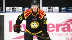 Tidigare Brynäsjunioren till nästjumbon