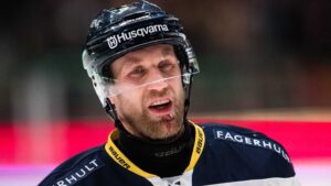 Efter en rad bakslag – stjärnan mot comeback