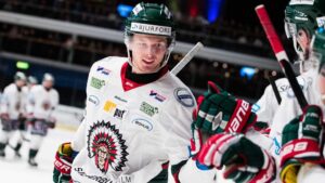 Frölunda stal festen på Hovet: ”En väldigt rolig match att spela”