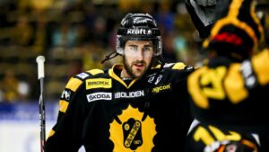 Bud Holloway återvänder till SHL: ”Kan bekräfta att det blir spel i Sverige”