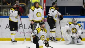 Besvikelsen monumental i Brynäs: ”Det kändes som att vi hade kommandot”